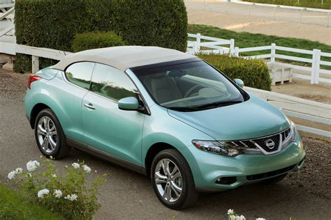 2014 Nissan Murano CrossCabriolet Owners Manual